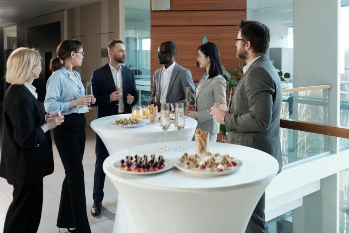Corporate Event Planning in Oman