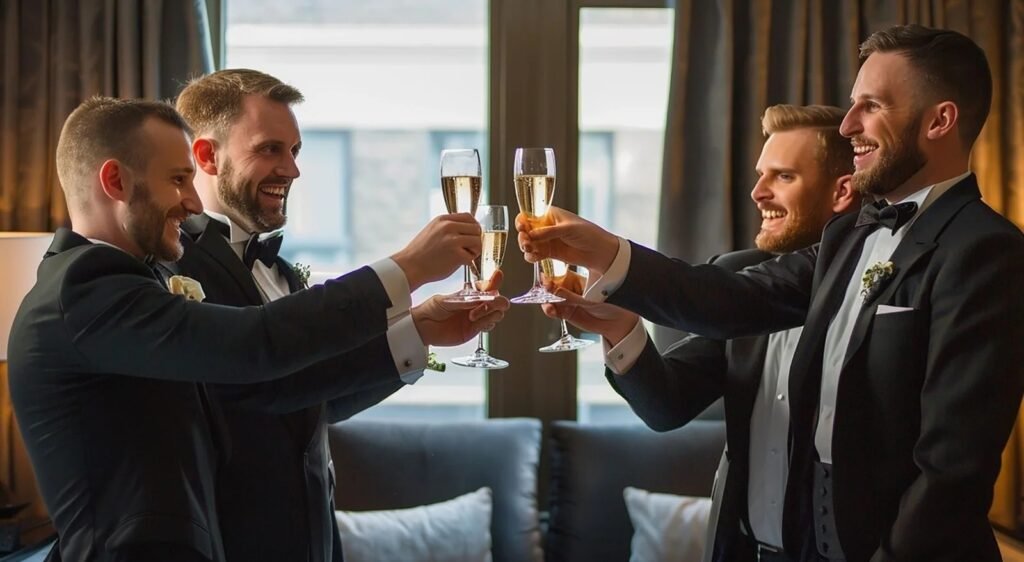 VIP event planner oman