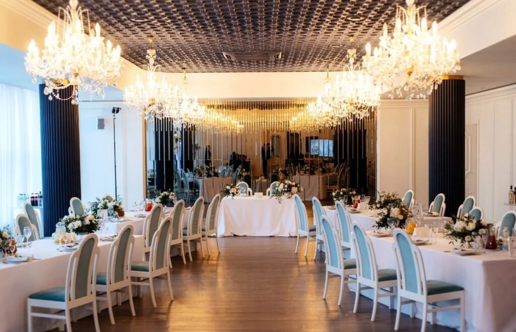 Wedding decoration in oman