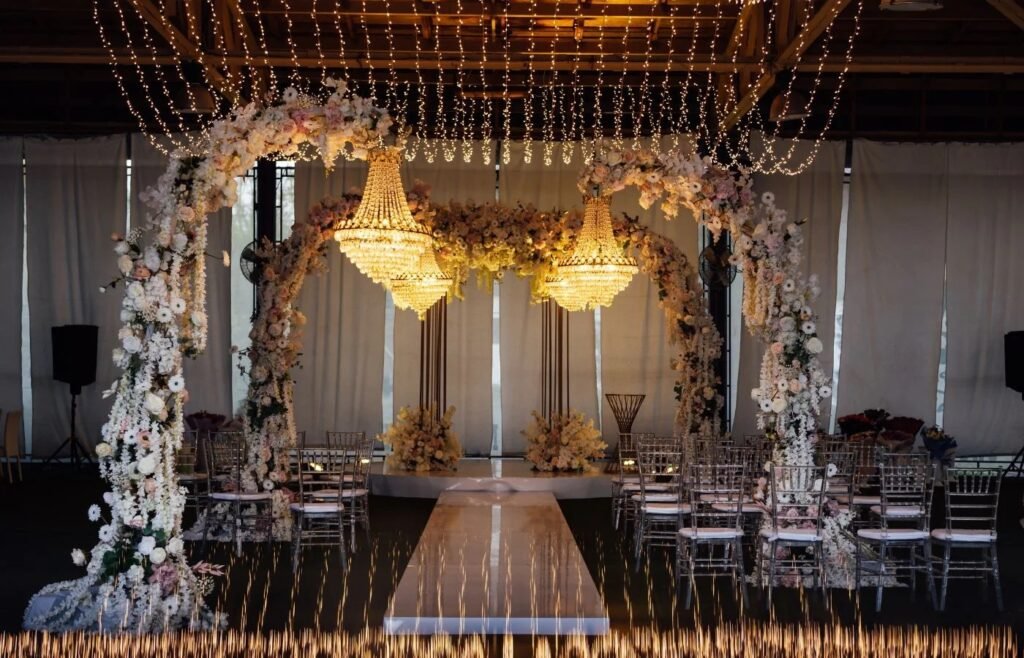 Wedding planning services oman