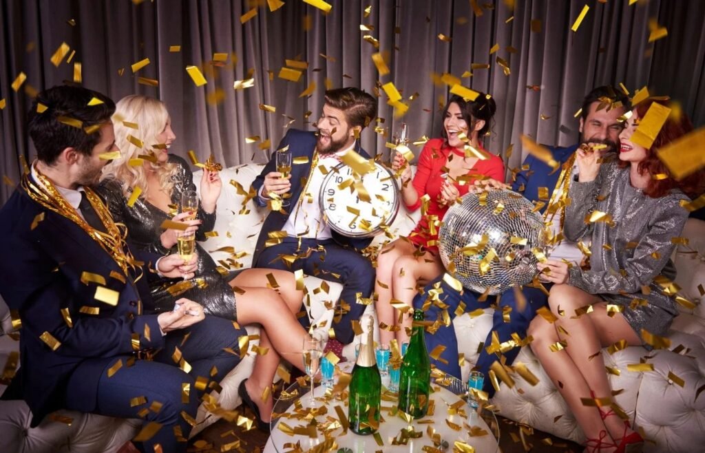 luxury birthday party in oman